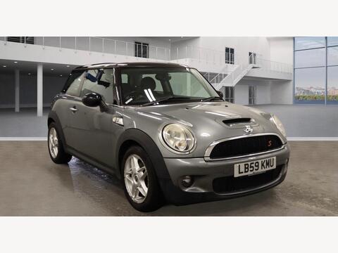 MINI Hatch Hatchback 1.6 Cooper S Euro 5 3dr