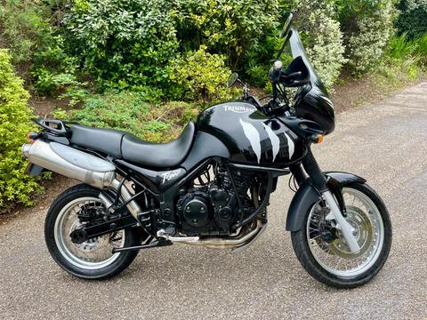 Triumph Tiger 955i Adventure 955