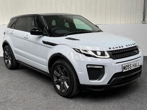 Land Rover Range Rover Evoque SUV 2.0 TD4 Landmark Auto 4WD Euro 6 (s/s) 5dr