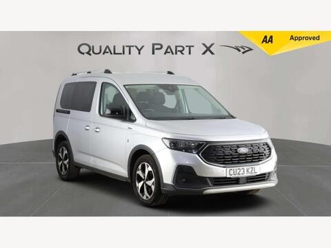 Ford Tourneo Connect MPV 2.0 EcoBlue Active Euro 6 (s/s) 5dr