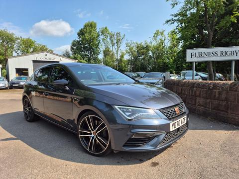 SEAT Leon Hatchback 2.0 TSI Cupra 290 DSG Euro 6 (s/s) 5dr
