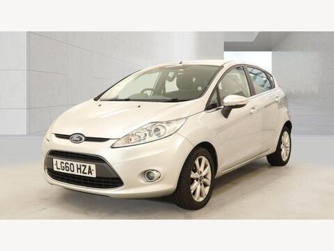 Ford Fiesta Hatchback 1.4 Zetec 5dr