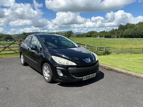 Peugeot 308 Hatchback 1.6 HDi FAP S 3dr