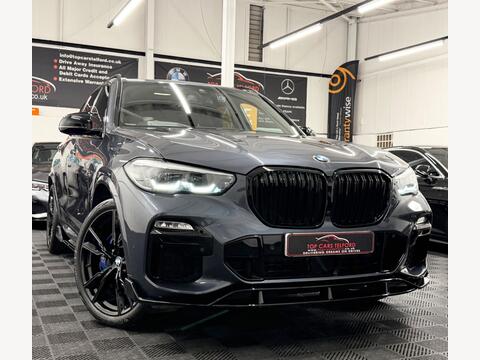 BMW X5 3.0 M50d Auto xDrive Euro 6 (s/s) 5dr