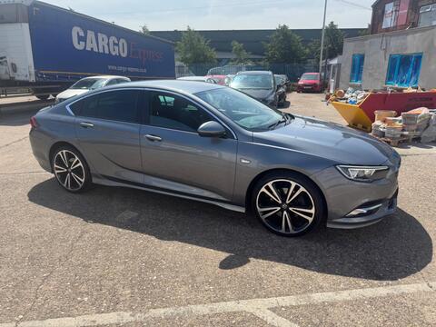 Vauxhall Insignia Hatchback 2.0 Turbo D BlueInjection SRi VX Line Nav Grand Sport Euro 6 (s/s) 5dr