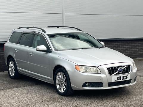 Volvo V70 Estate 2.0 T5 SE Lux Powershift Euro 5 5dr