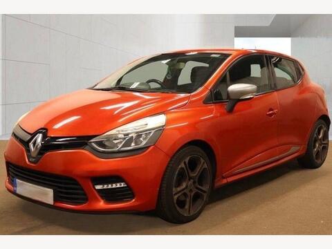 Renault Clio Hatchback 1.2 TCe GT Line EDC Euro 5 5dr