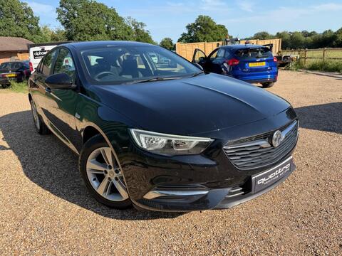 Vauxhall Insignia Hatchback 1.5i Turbo GPF Design Grand Sport Euro 6 (s/s) 5dr