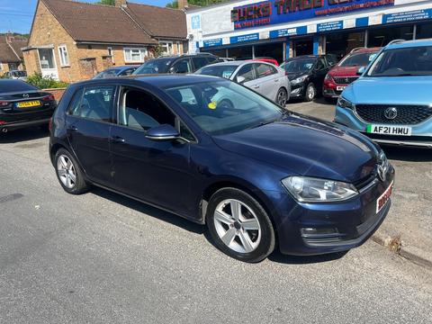 Volkswagen Golf Hatchback 1.6 TDI BlueMotion Tech Match DSG Euro 5 (s/s) 5dr