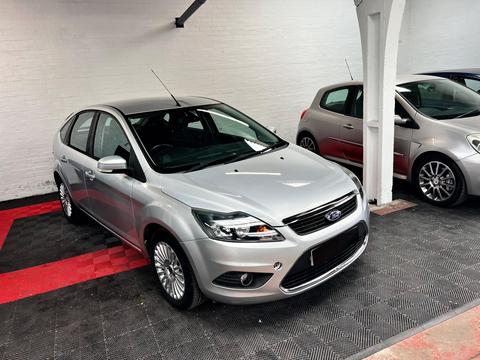 Ford Focus Hatchback 1.6 Titanium 5dr