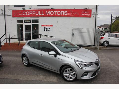Renault Clio Hatchback 1.5 Blue dCi Play Euro 6 (s/s) 5dr