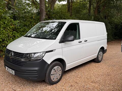 Volkswagen Transporter Panel Van 2.0 TDI T32 Startline FWD SWB Euro 6 (s/s) 5dr