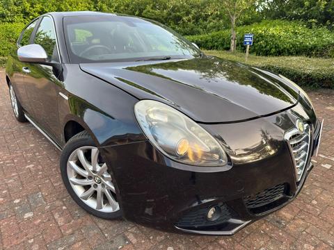 Alfa Romeo Giulietta Hatchback 2.0 JTDM-2 Veloce Euro 5 (s/s) 5dr
