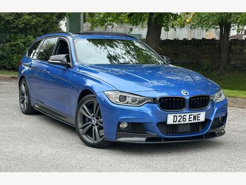BMW 3 Series Estate 3.0 335d M Sport Touring Auto xDrive Euro 6 (s/s) 5dr