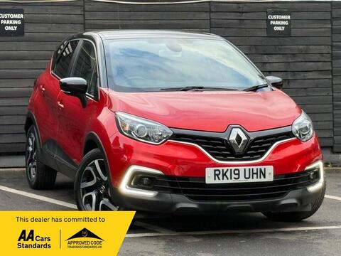 Renault Captur SUV 0.9 TCe ENERGY Iconic Euro 6 (s/s) 5dr