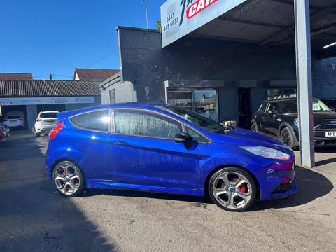 Ford Fiesta Hatchback 1.6T EcoBoost ST-2 Euro 5 3dr