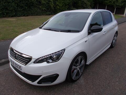 Peugeot 308 Hatchback 2.0 BlueHDi GT EAT Euro 6 (s/s) 5dr