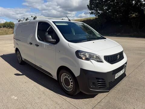 Peugeot Expert Panel Van 1.5 BlueHDi 1000 Professional Premium + Standard Panel Van MWB Euro 6 (s/s) 6dr