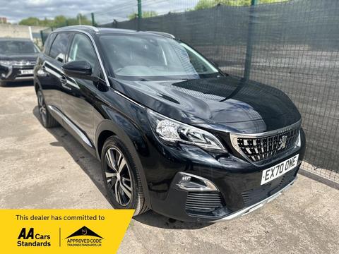 Peugeot 5008 SUV 1.5 BlueHDi Allure Euro 6 (s/s) 5dr