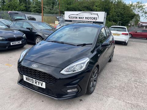 Ford Fiesta Hatchback 1.0T EcoBoost ST-Line Euro 6 (s/s) 5dr