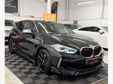 BMW 1 Series 2.0 M135i Auto xDrive Euro 6 (s/s) 5dr