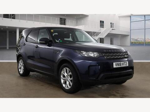 Land Rover Discovery SUV 2.0 SD4 S Auto 4WD Euro 6 (s/s) 5dr