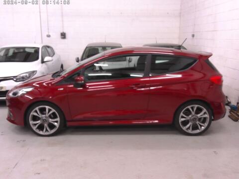 Ford Fiesta Hatchback 1.0T EcoBoost ST-Line Euro 6 (s/s) 3dr