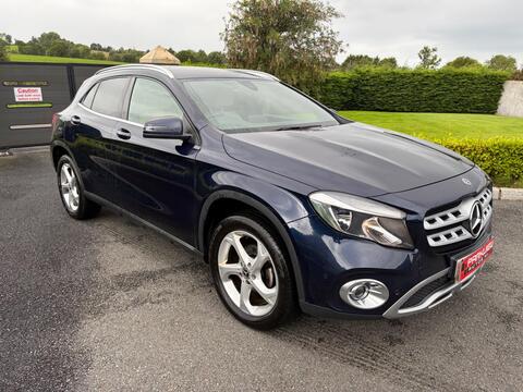 Mercedes-Benz GLA SUV 2.1 GLA200d Sport 7G-DCT Euro 6 (s/s) 5dr