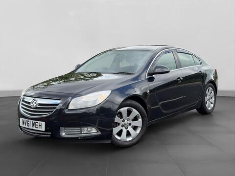 Vauxhall Insignia Hatchback 2.0 CDTi SRi Auto Euro 5 5dr