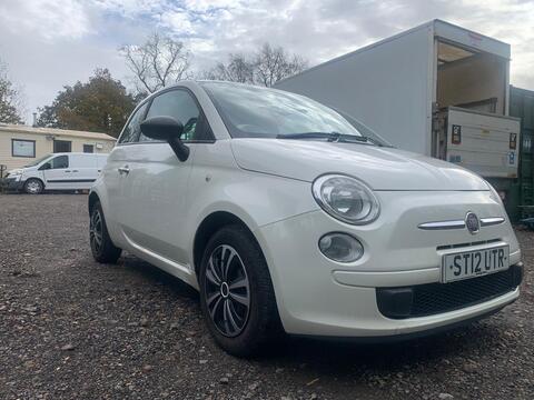 Fiat 500 Hatchback 1.2 Pop Euro 5 (s/s) 3dr