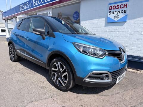Renault Captur SUV 0.9 TCe ENERGY Dynamique S Nav Euro 6 (s/s) 5dr