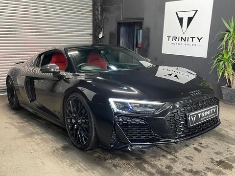 Audi R8 Coupe 5.2 FSI V10 Plus S Tronic quattro Euro 6 (s/s) 2dr