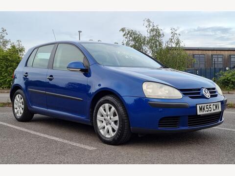 Volkswagen Golf Hatchback 1.6 FSI SE 5dr
