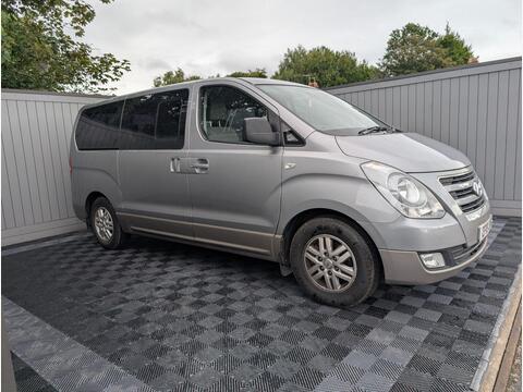 Hyundai i800 MPV 2.5 CRDi SE Nav Euro 6 5dr