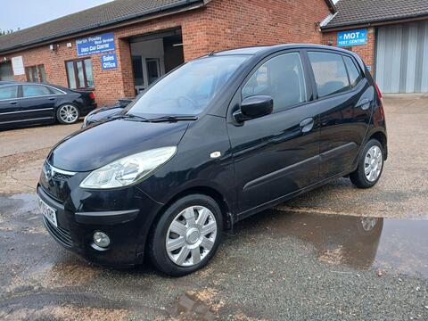 Hyundai i10 Hatchback 1.2 Comfort Euro 4 5dr