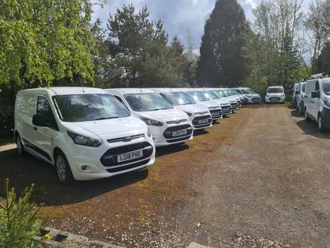 Ford Transit Connect Panel Van 1.5 TDCi 210 Trend L2 H1 5dr