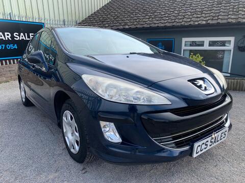 Peugeot 308 Hatchback 1.6 VTi S 5dr