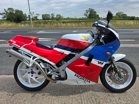 Honda VFR400 Unlisted