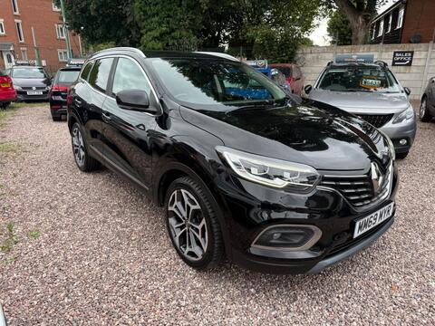 Renault Kadjar SUV 1.5 Blue dCi GT Line EDC Euro 6 (s/s) 5dr