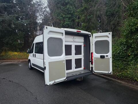 Citroen Relay Combi Van 35 2.2 HDI 130 L2 H2 CREW VAN EURO6