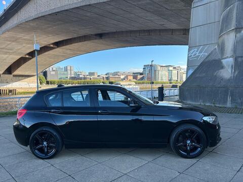 BMW 1 Series Hatchback 2.0 118d Sport Euro 6 (s/s) 5dr