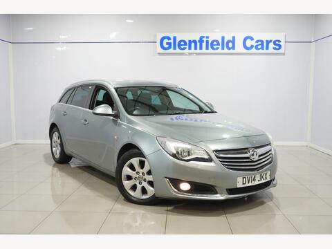 Vauxhall Insignia Estate 2.0 CDTi ecoFLEX SRi Nav Sports Tourer Euro 5 (s/s) 5dr
