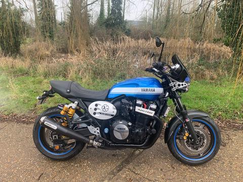 Yamaha XJR1300 Roadster/Retro 1300