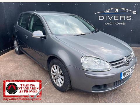 Volkswagen Golf Hatchback 1.9 TDI Match 5dr
