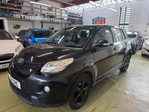 Toyota Urban Cruiser SUV 1.33 Dual VVT-i Euro 4 (s/s) 5dr