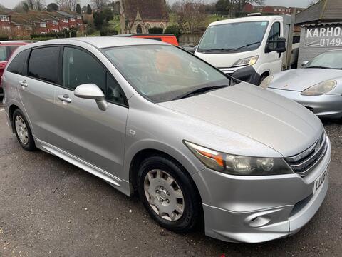 Honda Stream MPV 2.0 i-VTEC SE Sport 5dr