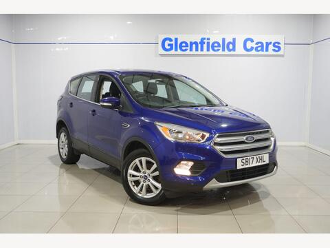 Ford Kuga SUV 1.5 TDCi Zetec Euro 6 (s/s) 5dr