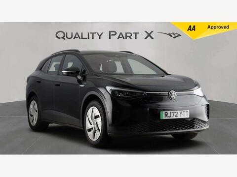 Volkswagen ID.4 SUV Pro 77kWh Life Auto 5dr