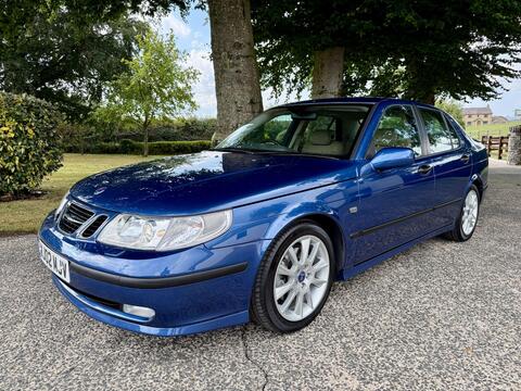 Saab 9-5 Saloon 2.3 HOT Aero 4dr
