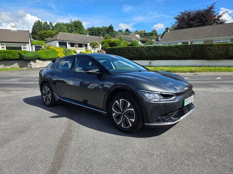 Kia EV6 Hatchback 77.4kWh Air Auto 5dr